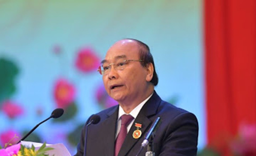 Thủ tướng Nguyễn Xuân Phúc: Thúc đẩy kinh tế tập thể, hợp tác xã phát triển hiệu quả